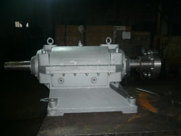 Ходовые части для дымососов и вентиляторов ХЧ-17 — фото 2